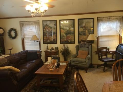 Westview Bed & Breakfast Lincoln Luaran gambar