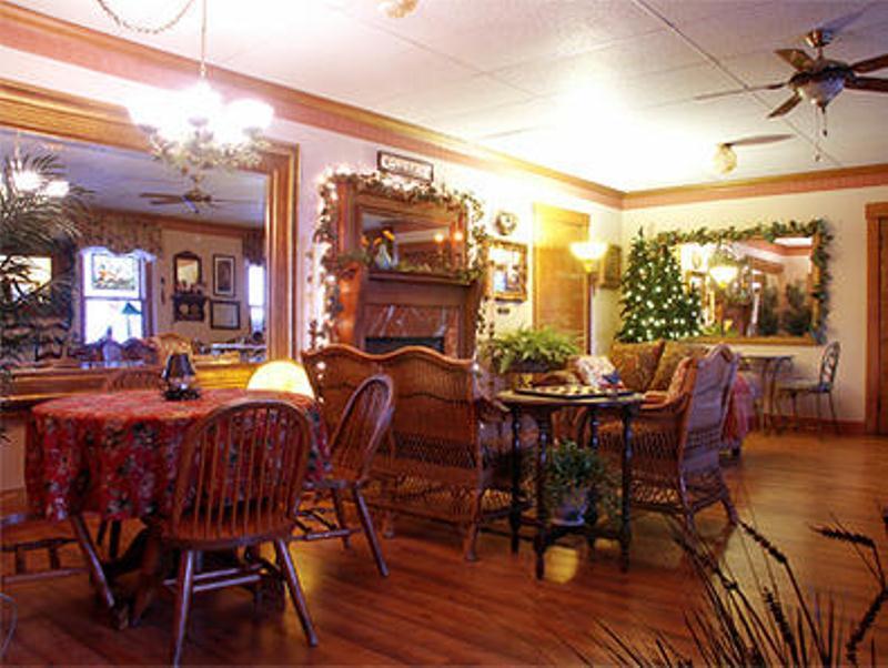 Westview Bed & Breakfast Lincoln Luaran gambar