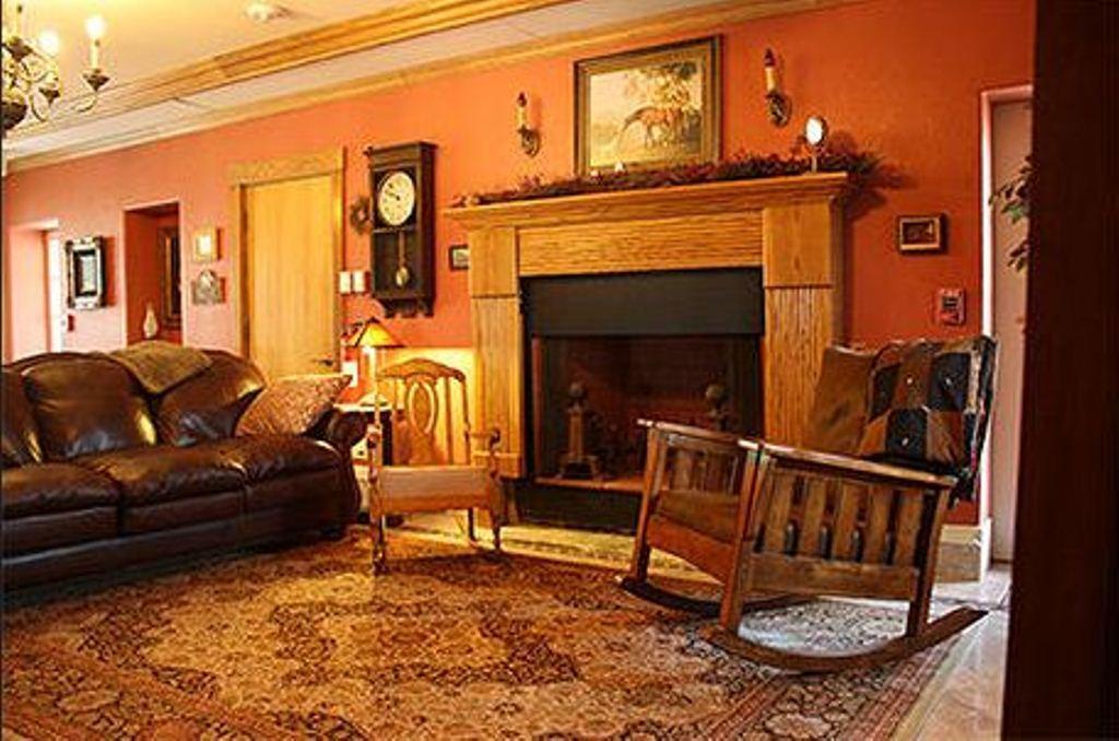Westview Bed & Breakfast Lincoln Luaran gambar
