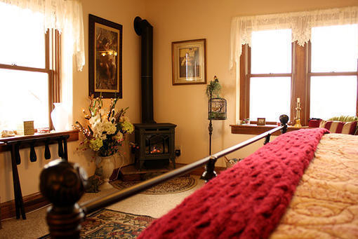 Westview Bed & Breakfast Lincoln Luaran gambar