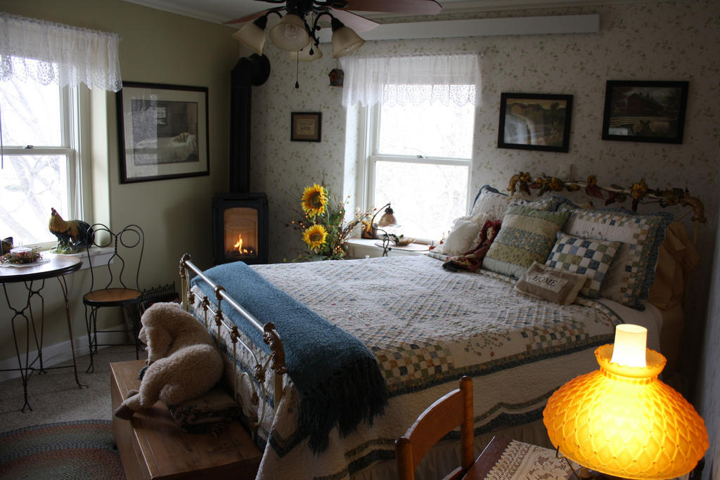 Westview Bed & Breakfast Lincoln Luaran gambar